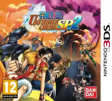 One Piece Unlimited Cruise SP2 (Europe)(En,Fr,Ge,It,Es)
